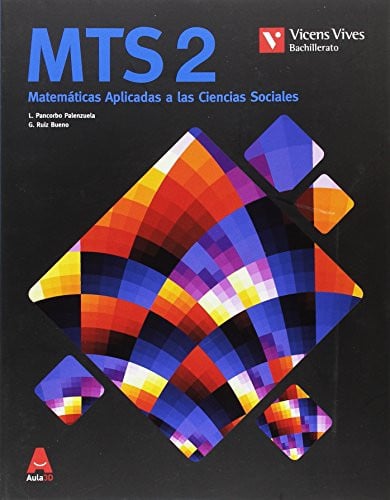 Matemáticas Aplicadas a las Ciencias Sociales 2ºBach - Aula 3D