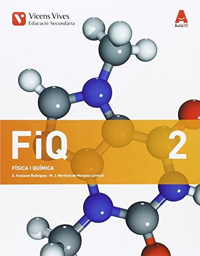 Física i Química 2n ESO - Aula3D