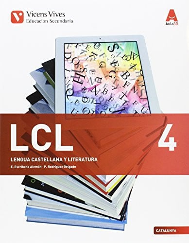 Lengua Castellana y Literatura 4t ESO - Aula3D