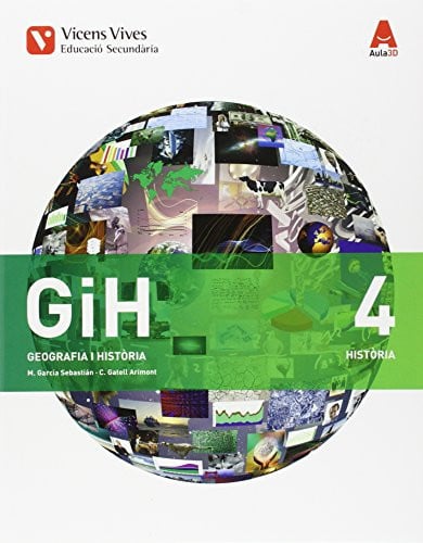 Geografia i Història 4t ESO - Aula3D