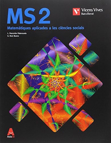 MS2 - Matemàtiques Aplicades a les Ciències Socials - Aula3D