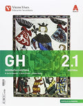 Geografía e Historia 2ºESO - Volúmenes Castilla La Mancha - Aula 3D