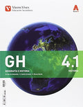 Geografía e Historia 4ºESO - Castilla La Mancha - Aula 3D