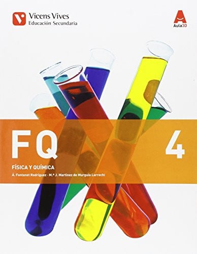 Física y Química 4ºESO - Aula 3D