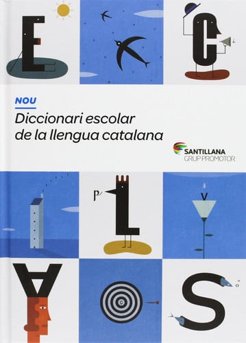 Diccionari Escolar Llengua Catalana