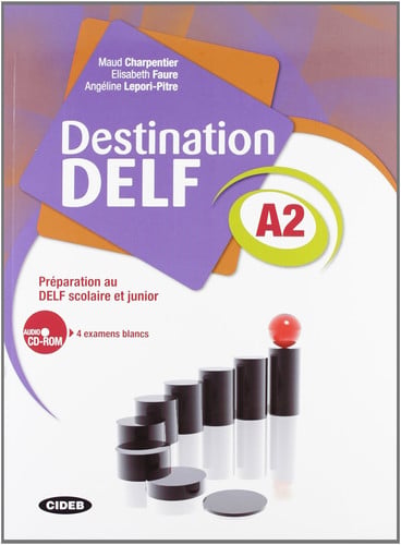 Destination Delf A2 - Livre de l'élève