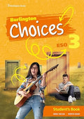 Burlington Choices 3ºESO - Student's Book