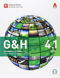 Geography and History 4ºESO - 3D Class - Volúmenes
