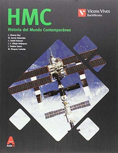 Historia del Mundo Contemporáneo 1ºBach - Aula 3D