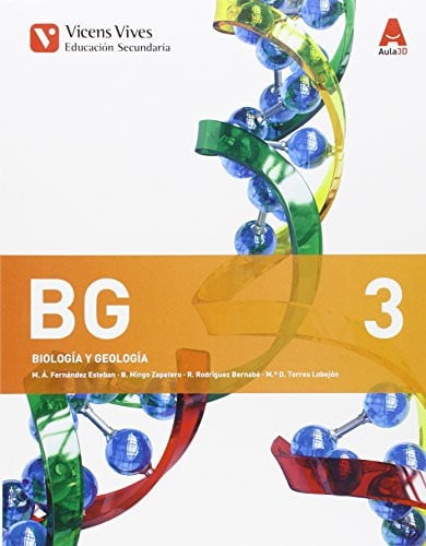 Biología y Geología 3ºESO - Aula 3D