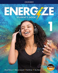 Energize 1ºESO - Student's Book