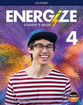 Energize 4ºESO - Student's Book