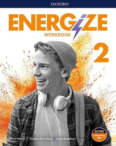 Energize 2ºESO - Workbook