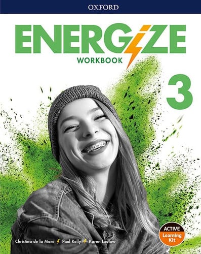 Energize 3ºESO - Workbook