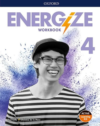 Energize 4ºESO - Workbook
