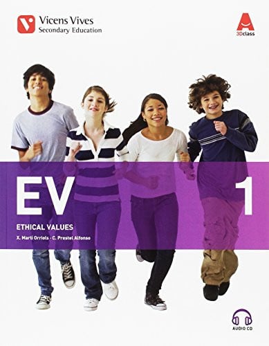 Ethical Values 1ºESO - 3D Class