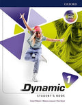 Dynamic 1ºESO - Student's Book