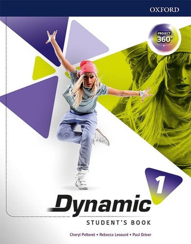 Dynamic 1ºESO - Student's Book