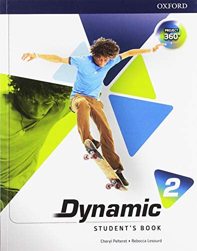 Dynamic 2ºESO - Student's Book