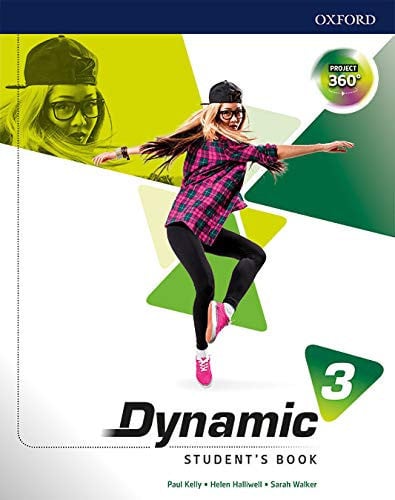 Dynamic 3ºESO - Student's Book