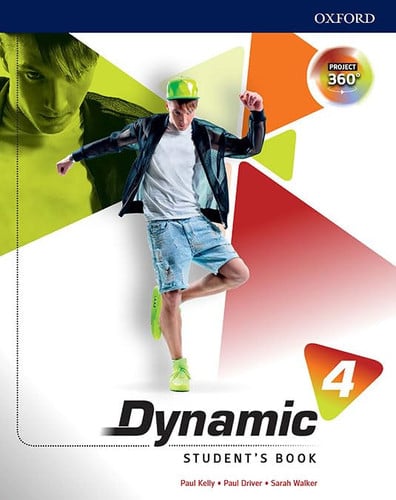 Dynamic 4ºESO - Student's Book
