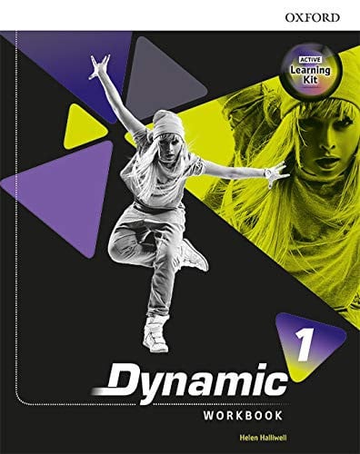 Dynamic 1ºESO - Workbook