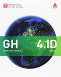 Geografía e Historia 4ºESO - Diversidad - Aula 3D - Volúmenes