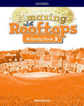 Amazing Rooftops 2ºEP - Activity Book