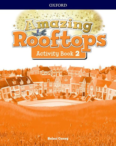 Amazing Rooftops 2ºEP - Activity Book