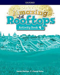 Amazing Rooftops 4ºEP - Activity Book