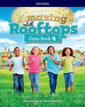 Amazing Rooftops 4ºEP - Class Book