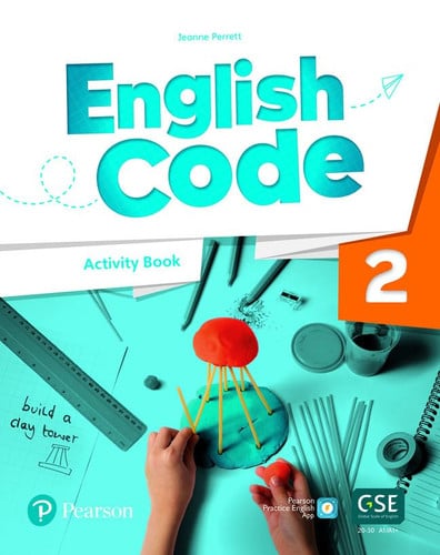 English Code 2ºEP - Activity Book