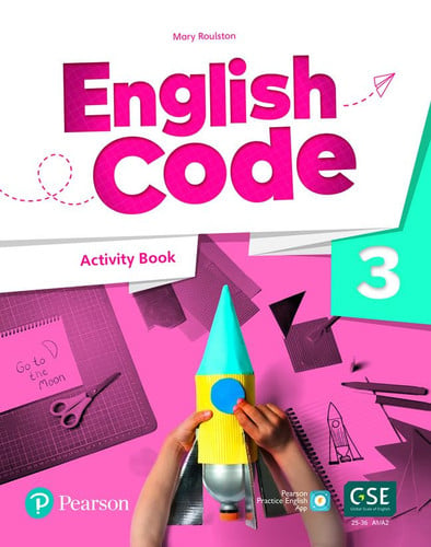 English Code 3ºEP - Activity Book