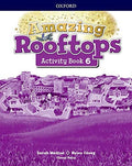 Amazing Rooftops 6ºEP - Activity Book