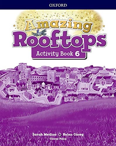 Amazing Rooftops 6ºEP - Activity Book