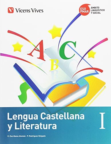 Lengua castellana y literatura I - Ámbito Lingüístico y Social - PMAR