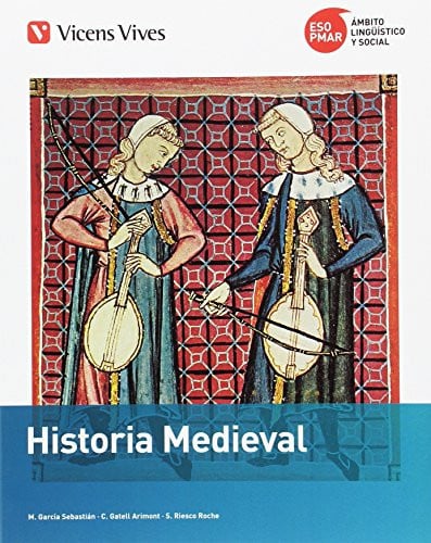 Historia Medieval - Ámbito Lingüístico y Social - PMAR