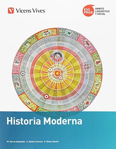 Historia Moderna - Ámbito Lingüístico y Social - PMAR