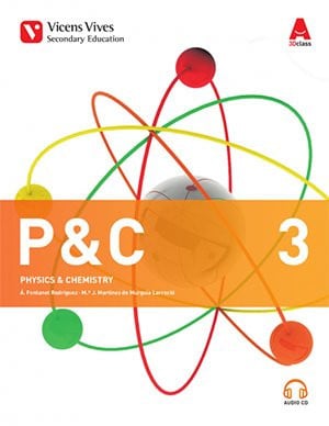Physics and Chemistry 3ºESO - Aula 3D