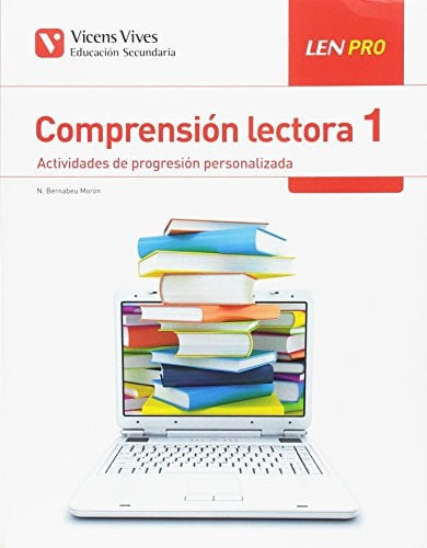 Comprensión Lectora 1 - Len pro - Actividades de progresión personalizada