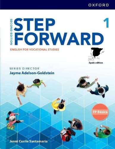 Step Forward - Student's Book - Second Edition