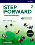 Step Forward 2 - Students Book - Second Edition - Spain Edition