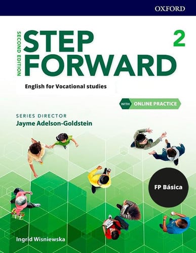 Step Forward 2 - Students Book - Second Edition - Spain Edition