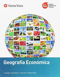 Geografía Económica - Ámbito Lingüistico y Social - PMAR