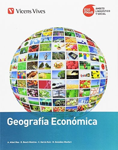 Geografía Económica - Ámbito Lingüistico y Social - PMAR