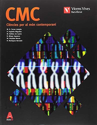 Ciències per al Món Contemporani 1r Batx - Aula3D