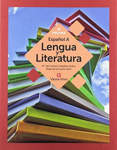 Lengua y literatura Español A