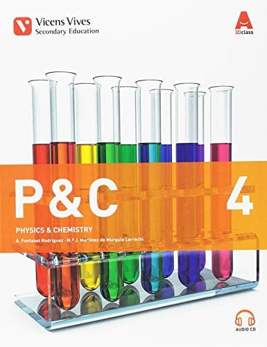 Physics and Chemistry 4ºESO - Aula 3D