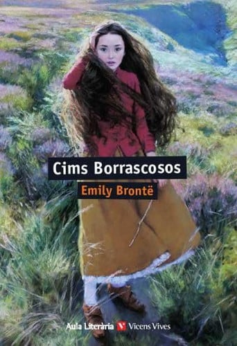 Cims borrascosos - Emily Brontë