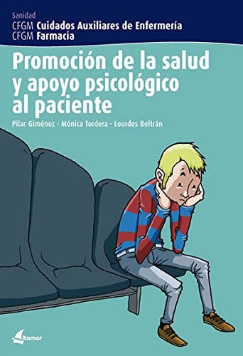 Promoción de la Salud y Apoyo Psicológico al Paciente